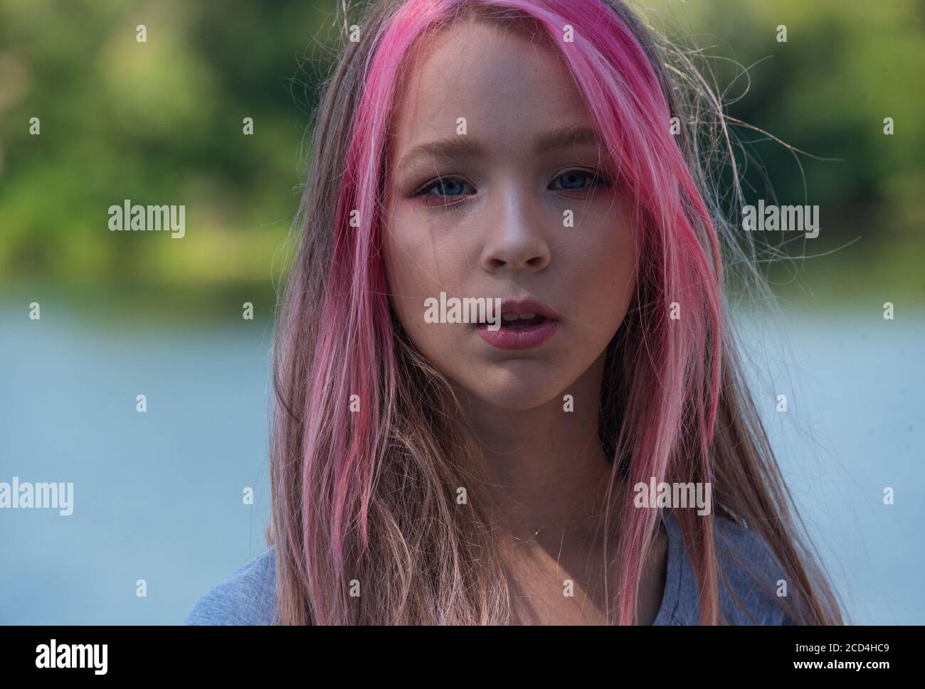 Pink Teen Pussy