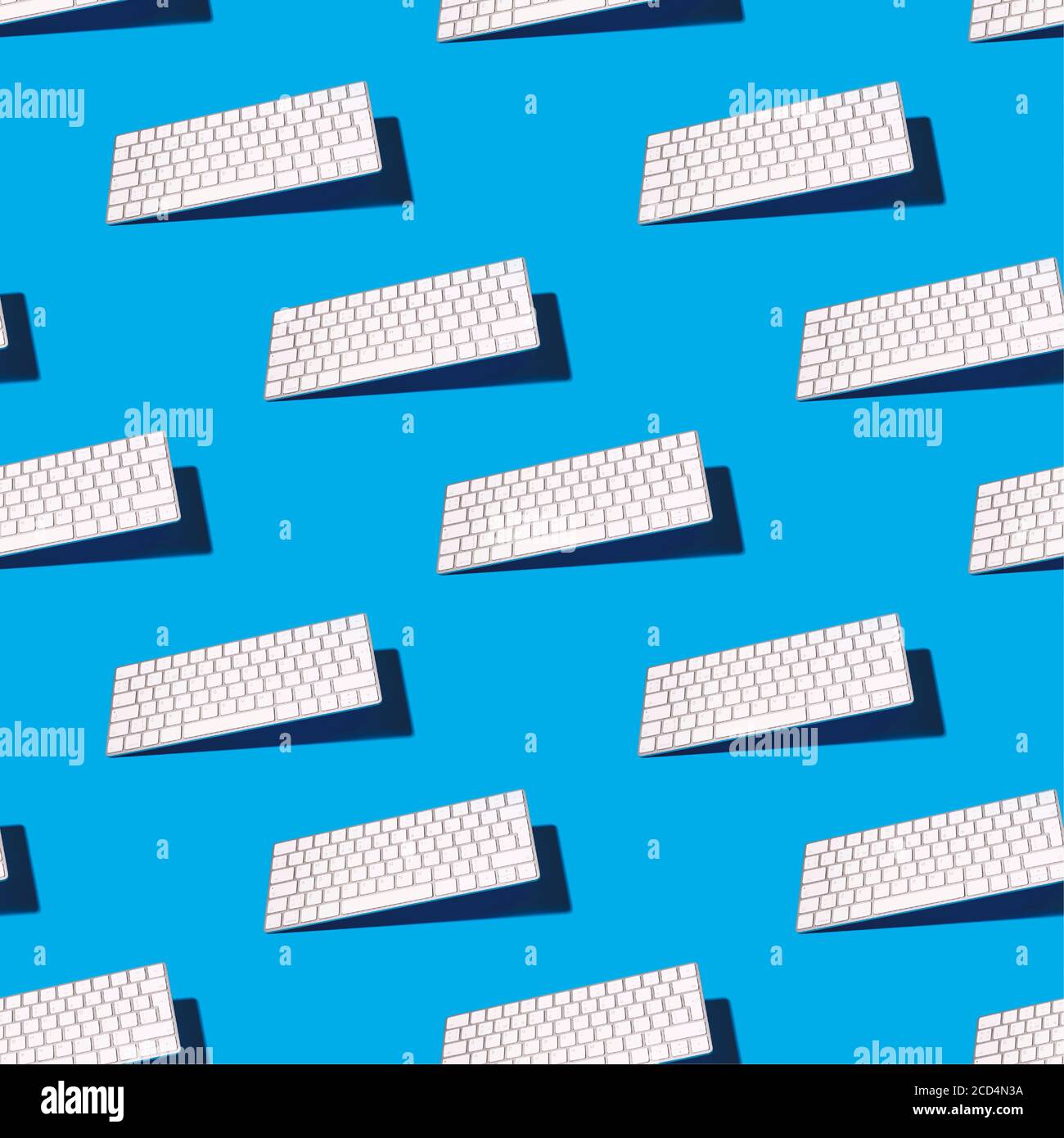 Seamless education pattern hi-res stock photography and images - Alamy