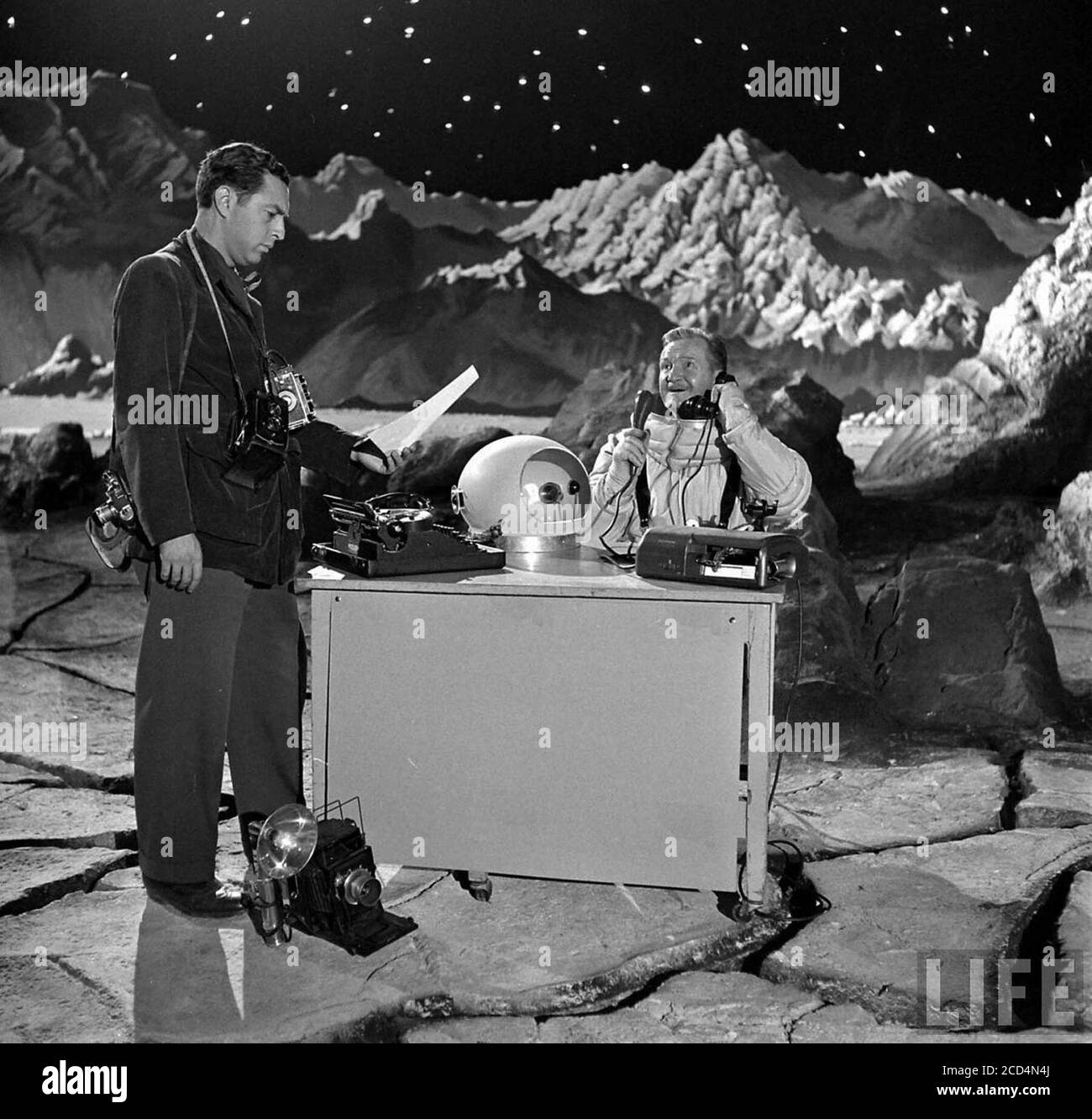 Vintage old retro advertisement poster colorful illustration circa 1970 ...