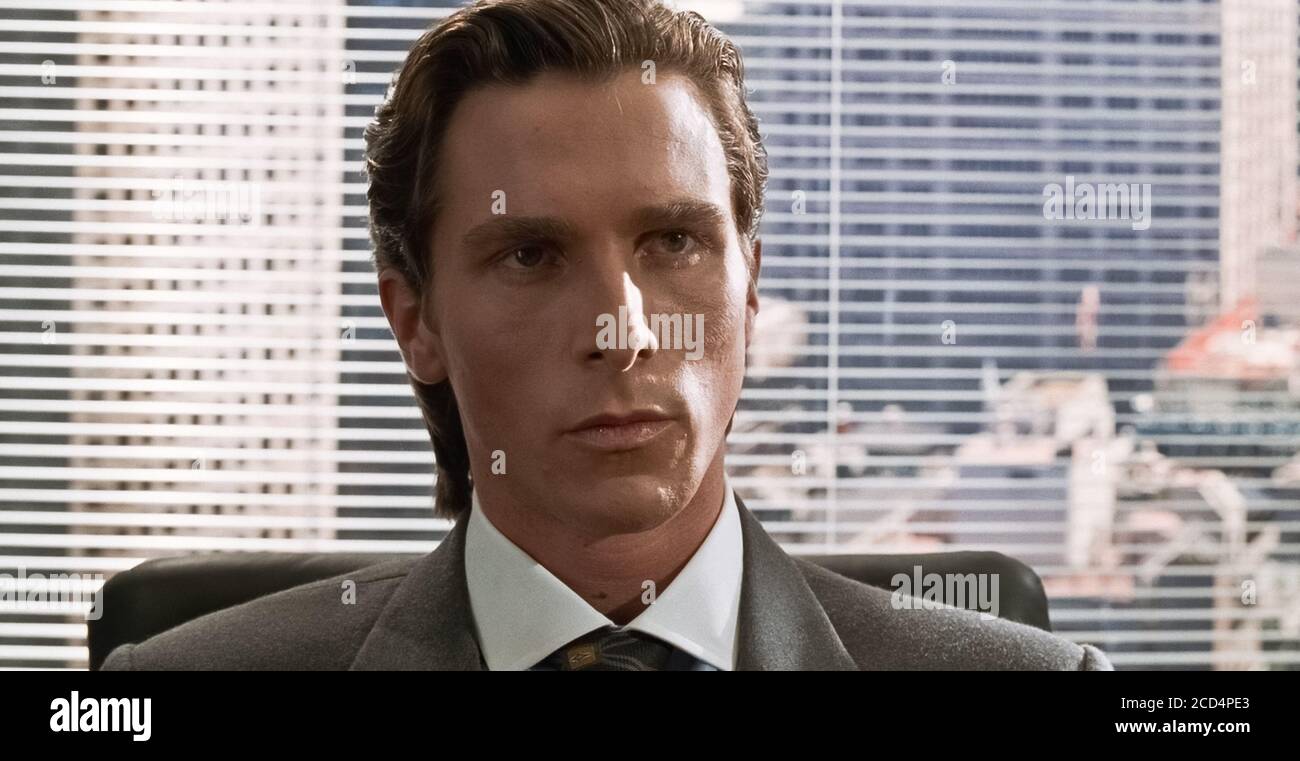 Бейтман американский психопат. Бейл маньяк. Патрик бейтман (кристиан бейл), "американский психопат", 2000. Психопат кристиан бейл американский психопат. Патрик бейтман (кристиан бейл), "американский психопат", 2000.