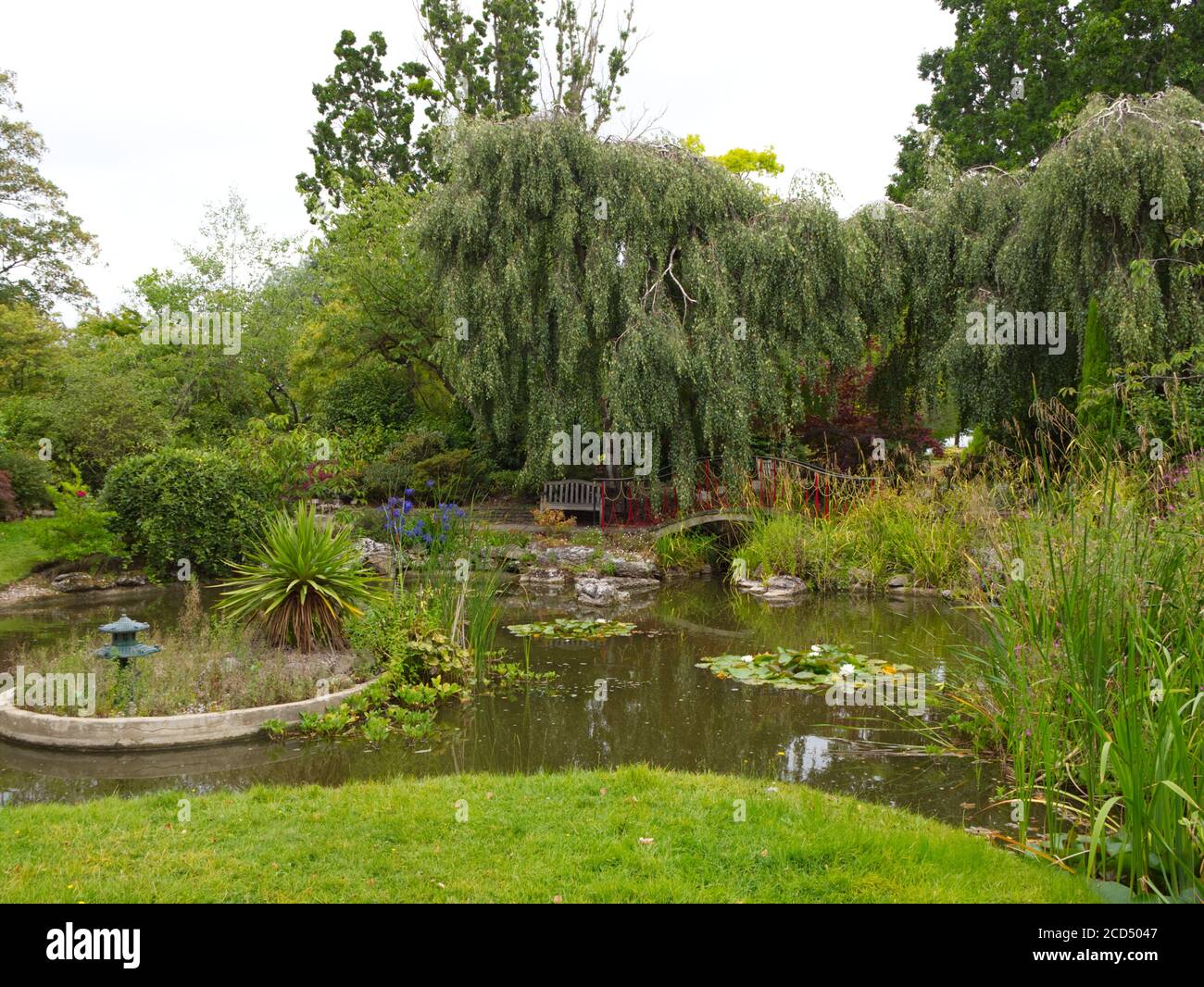 Hoop Lane Crematorium & Remembrance Gardens of Tranquility and Respite