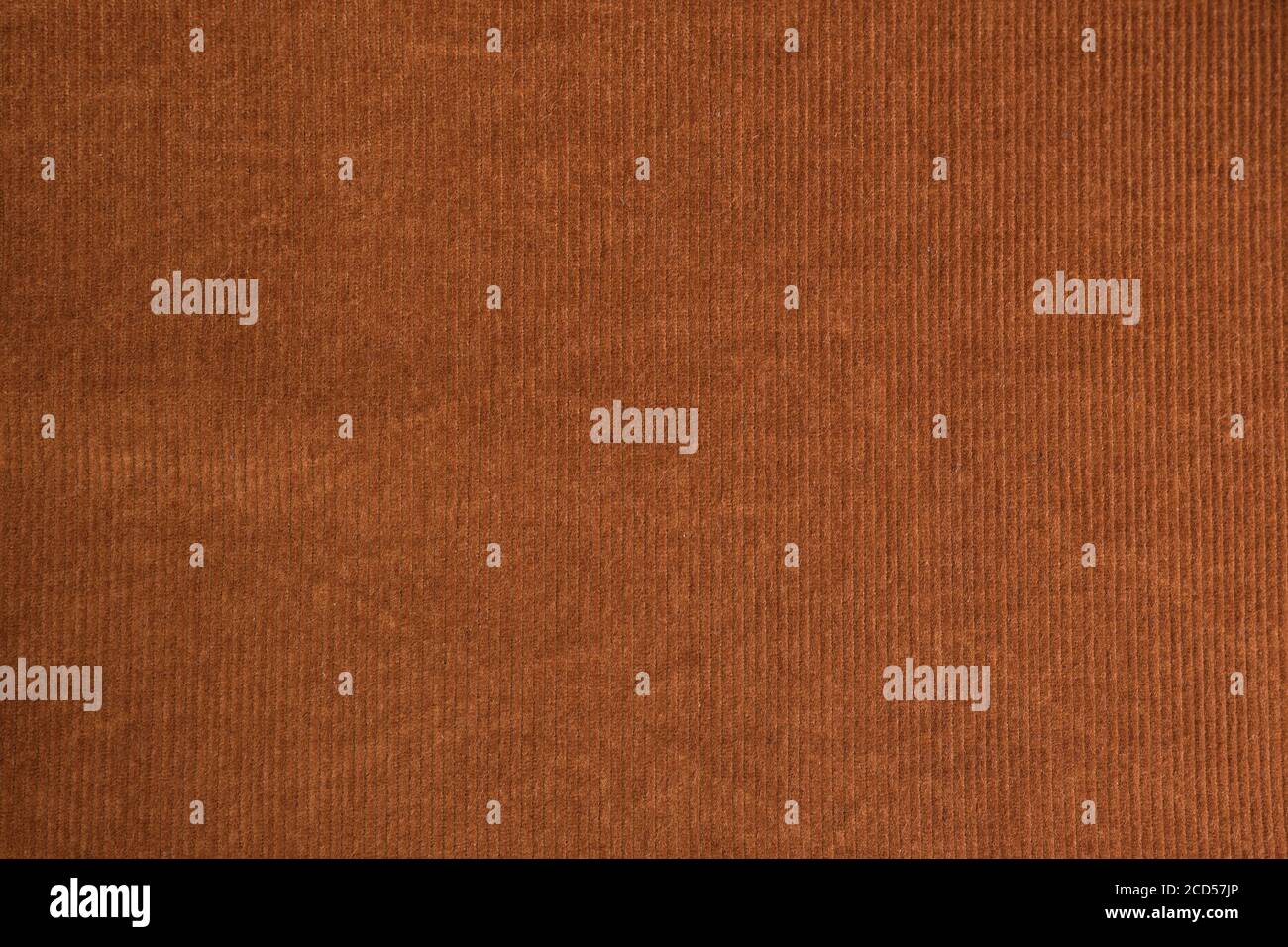 Brown corduroy fabric. Close-up. Background Stock Photo - Alamy