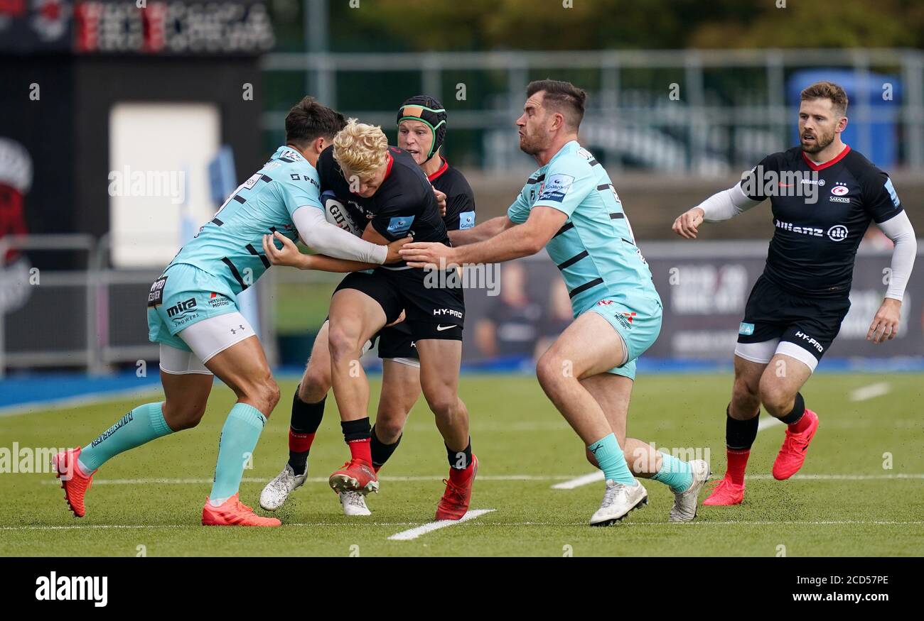 Jamal ford robinson hires stock photography and images Alamy