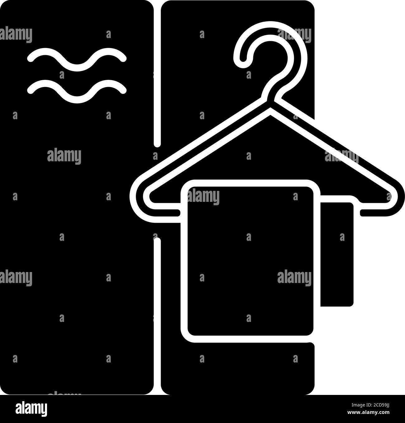 Changing clothes cabin Black and White Stock Photos & Images Alamy