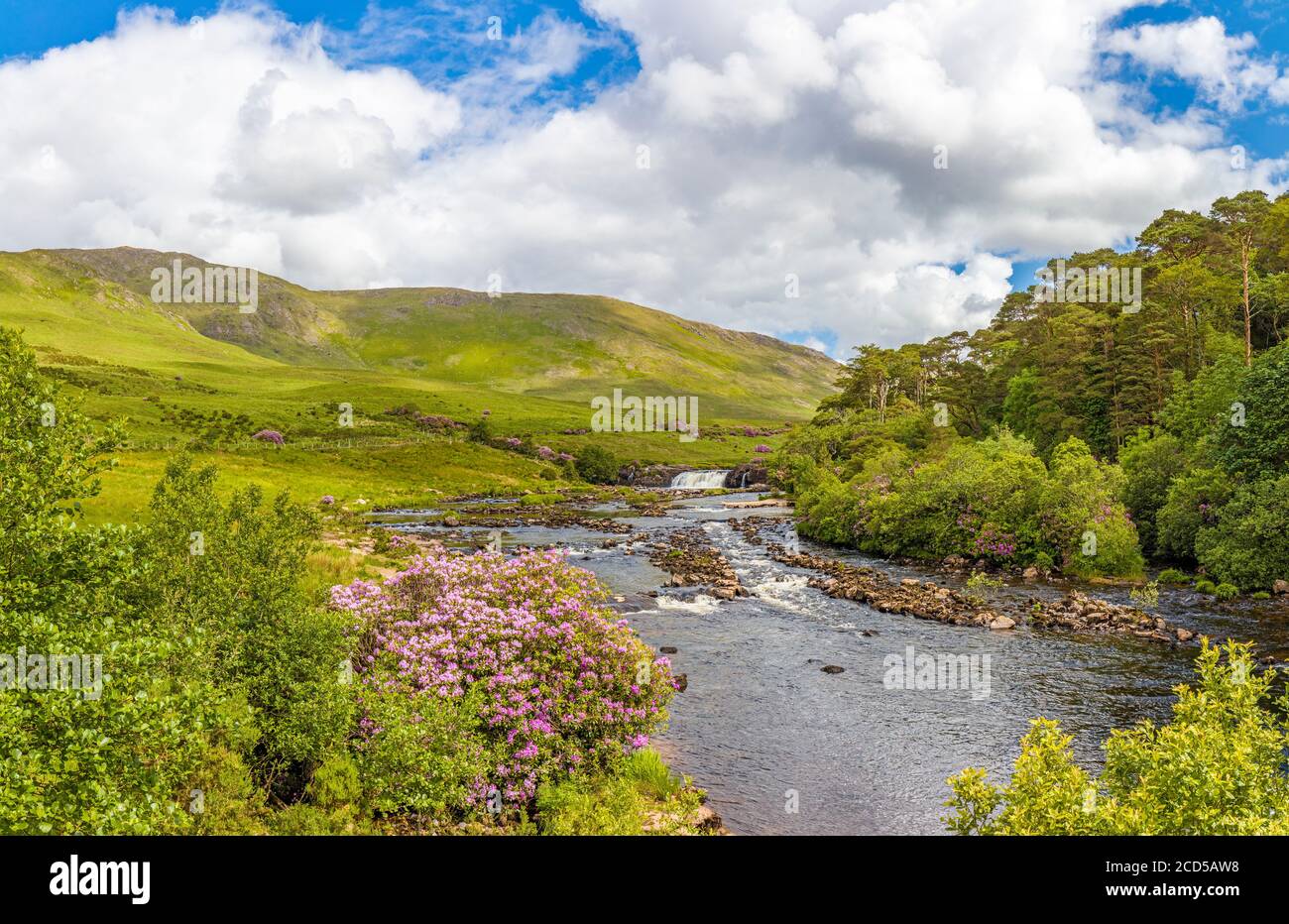County mayo landscape hi-res stock photography and images - Alamy