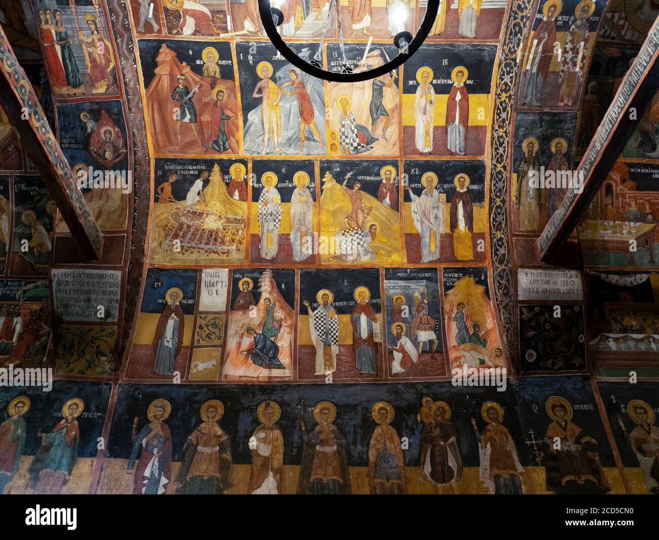 Bulgaria arbanasi church nativity hires stock photography and images
