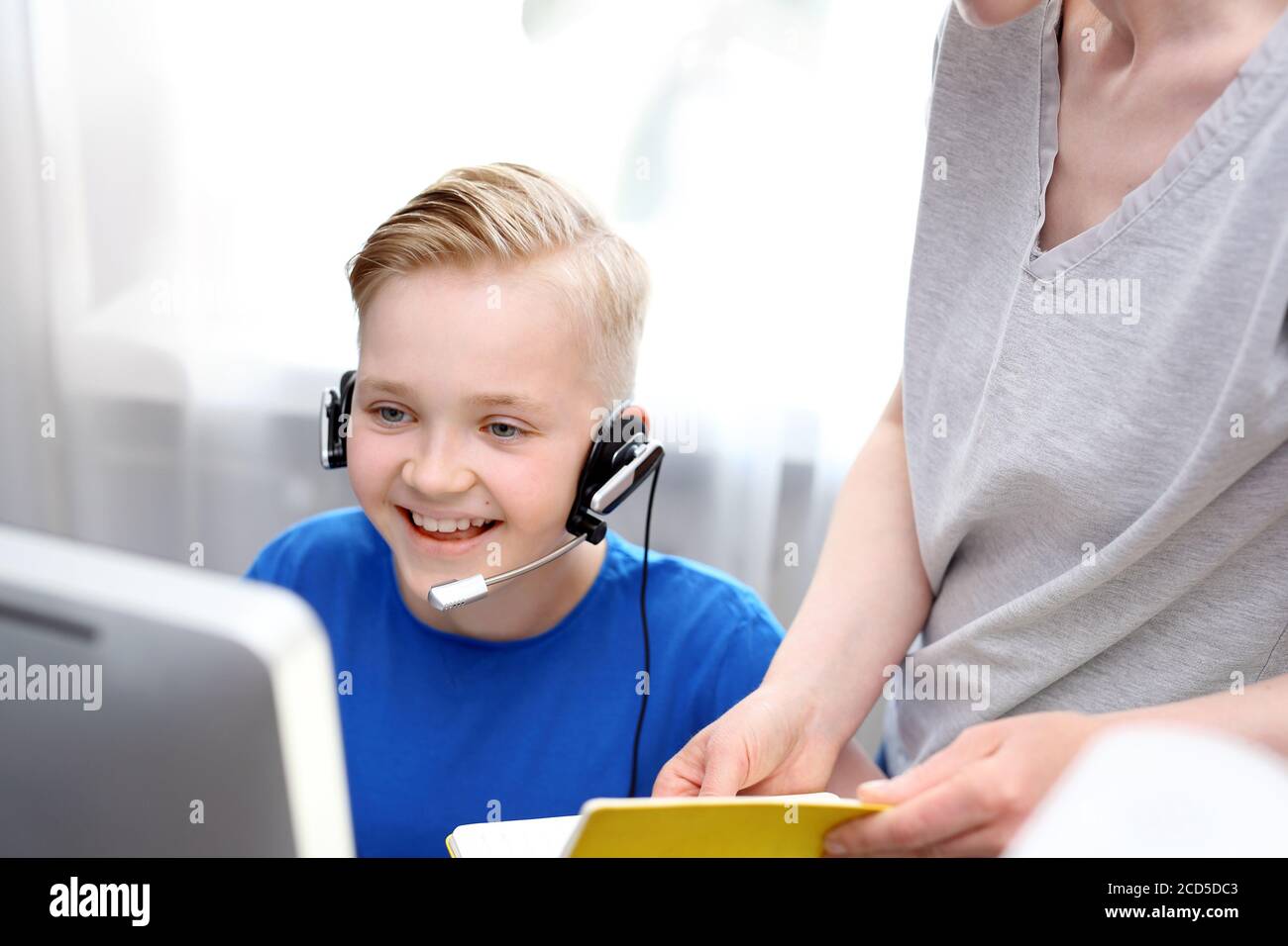 Quarantine lesson hi-res stock photography and images - Alamy