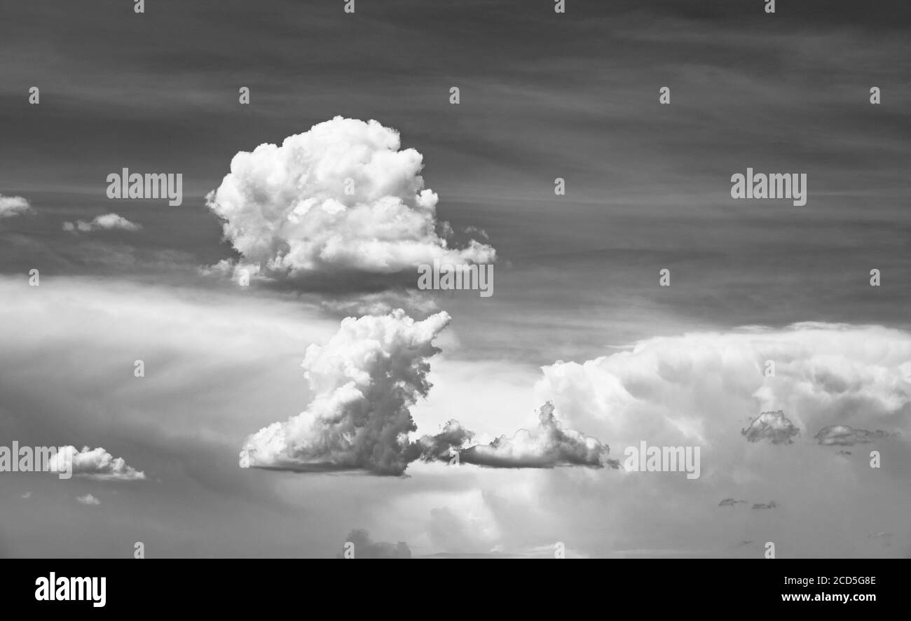 Flying view Black and White Stock Photos & Images - Alamy