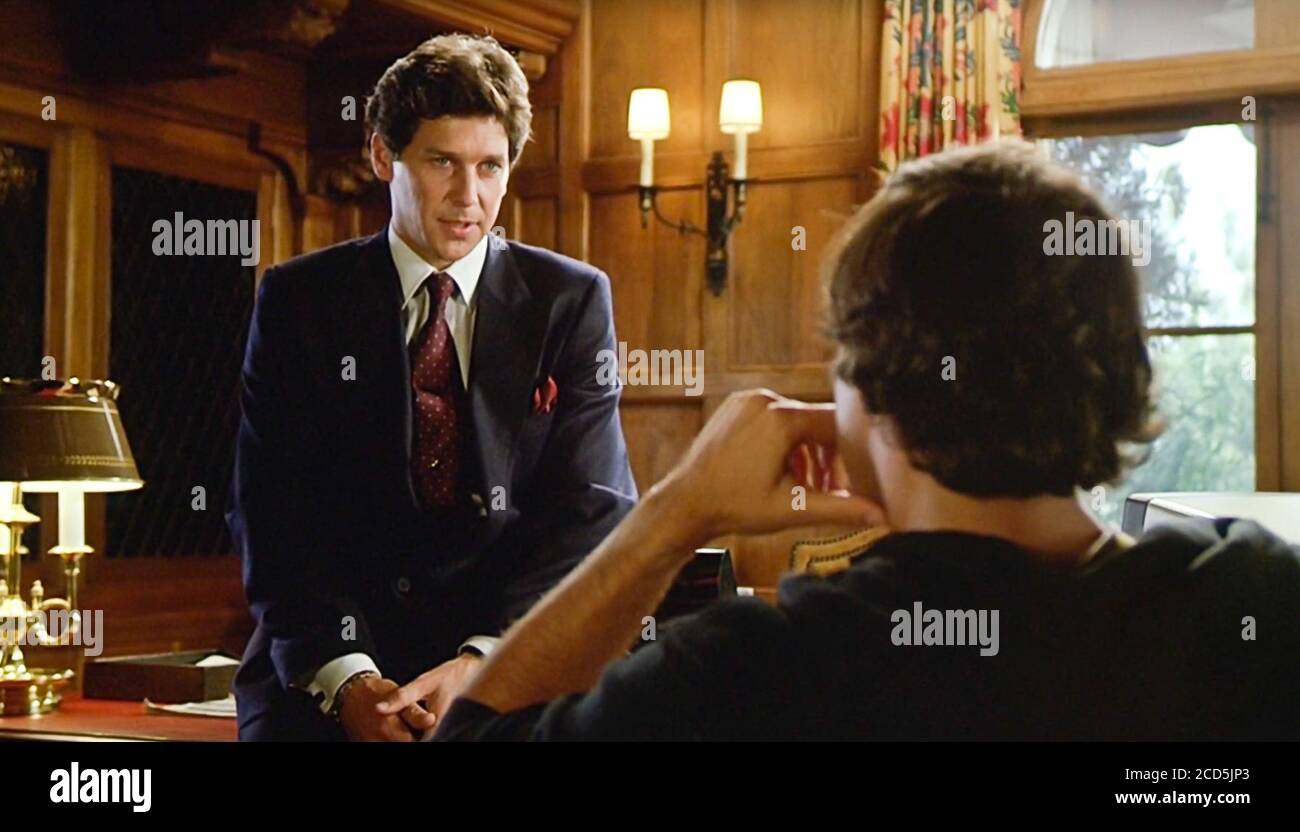 USA. Tim Matheson and Chevy Chase in the ©Universal Pictures movie