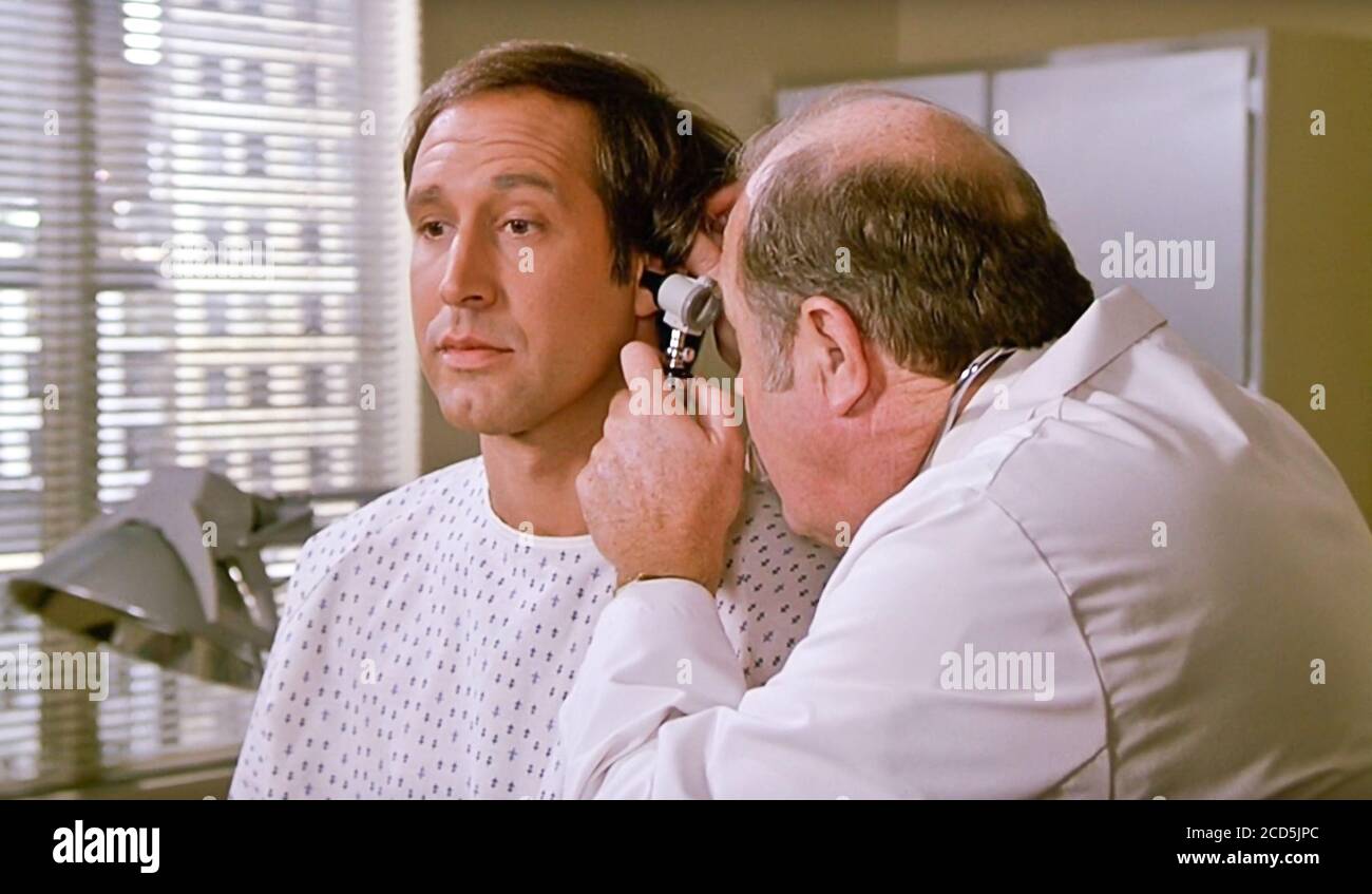 USA. Chevy Chase in the ©Universal Pictures movie : Fletch (1985). PLOT ...
