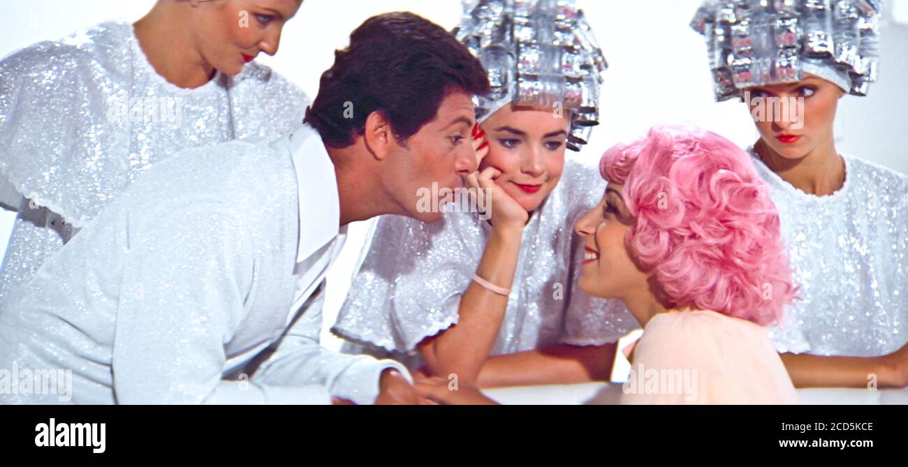 Beauty School Dropout Frankie Avalon