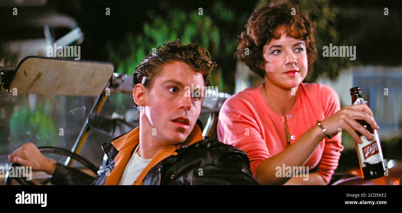 Grease Rizzo And Kenickie