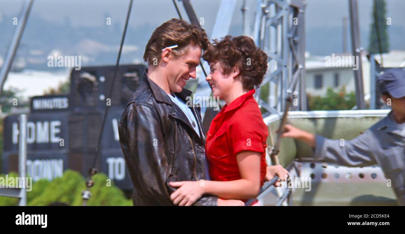 Grease Rizzo And Kenickie