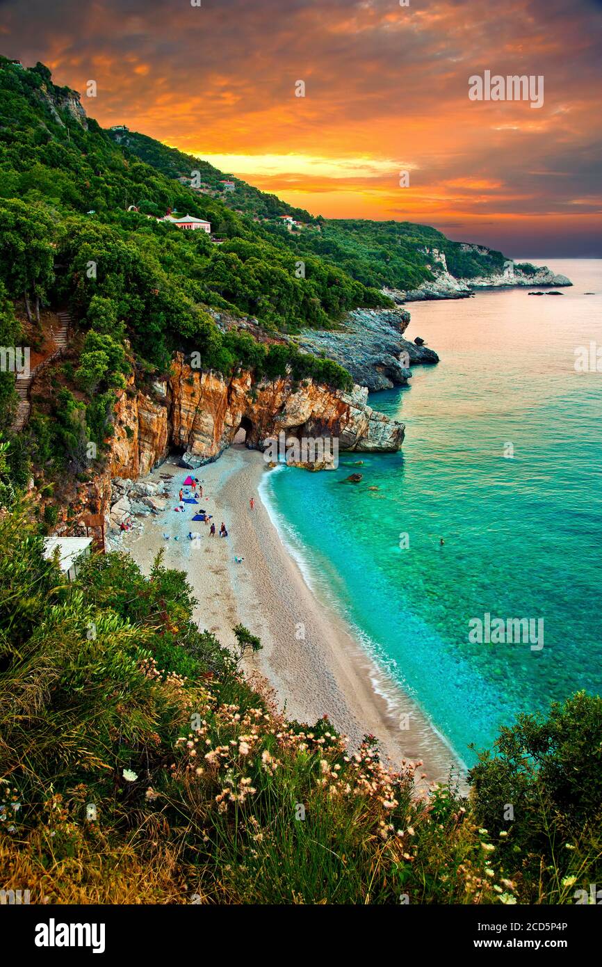 mylopotamos-beach-close-to-tsangarada-village-pelion-mountain