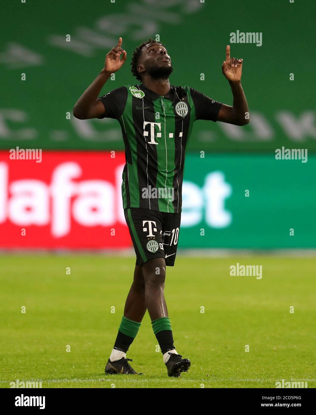 Sofascore - What a performance from Tokmac Nguen! 🔥 Left winger from  Norway was a key part as his Ferencvarosi TC won against Trabzonspor. 👏  The home-side managed to score 2️⃣ goals