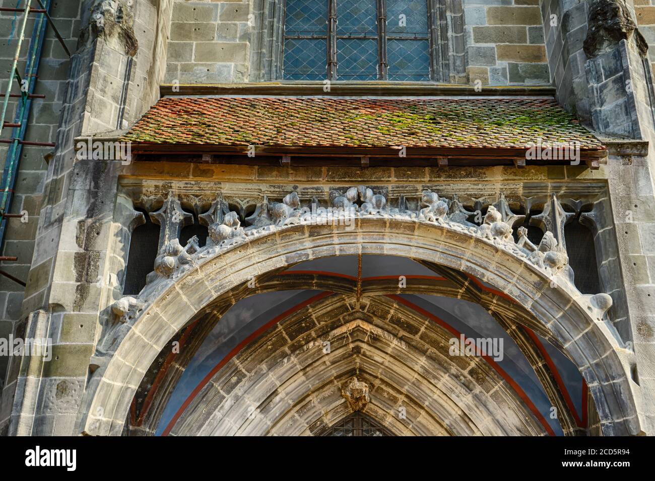 Got Build Style Gothic build hi-res stock photography and images - Alamy