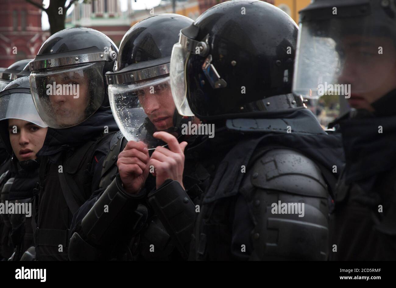 Moscow police department hi-res stock photography and images - Alamy