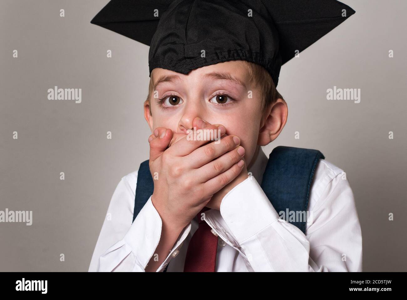 schoolboy mouth 