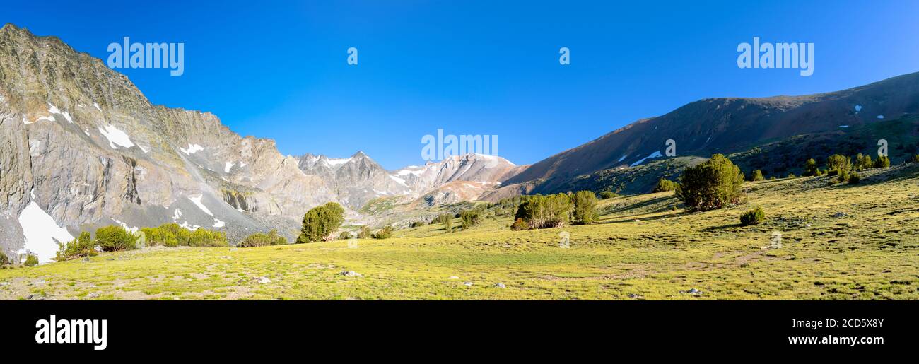 Ansel adams wilderness hi-res stock photography and images - Alamy