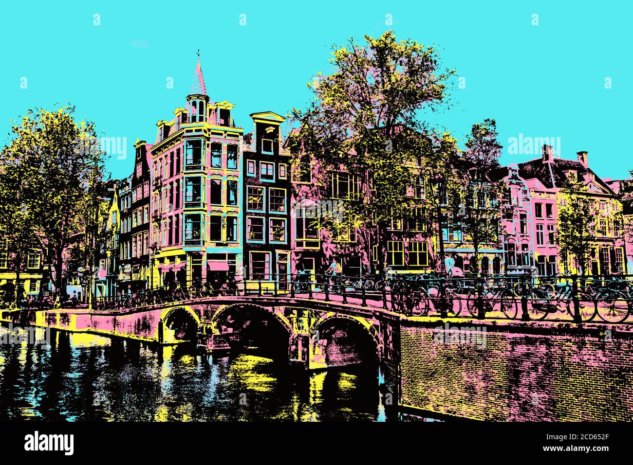 Amsterdam Netherlands August 2 2007 Louis Stock Photo 245523226