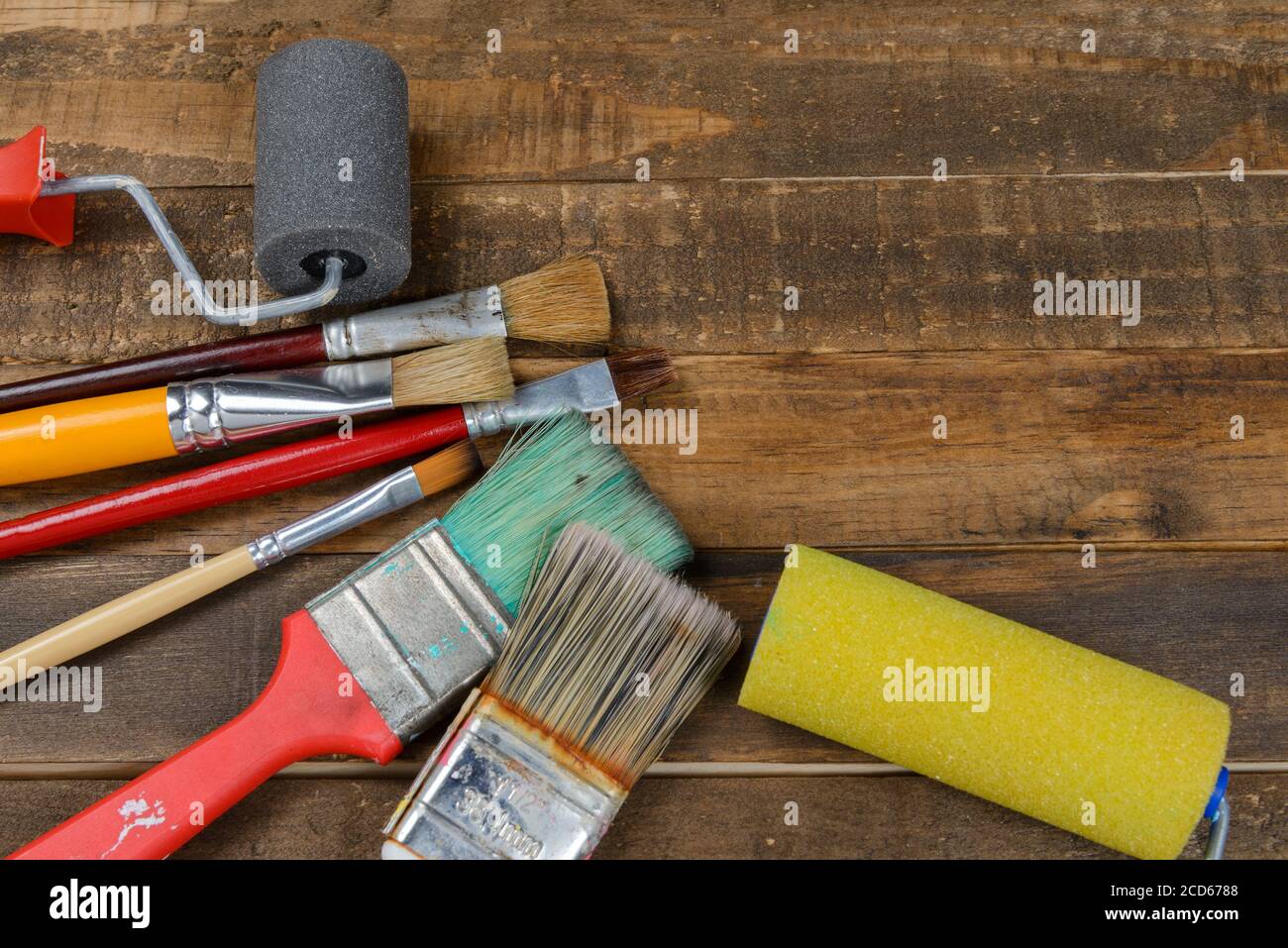 Wood roller hi-res stock photography and images - Alamy