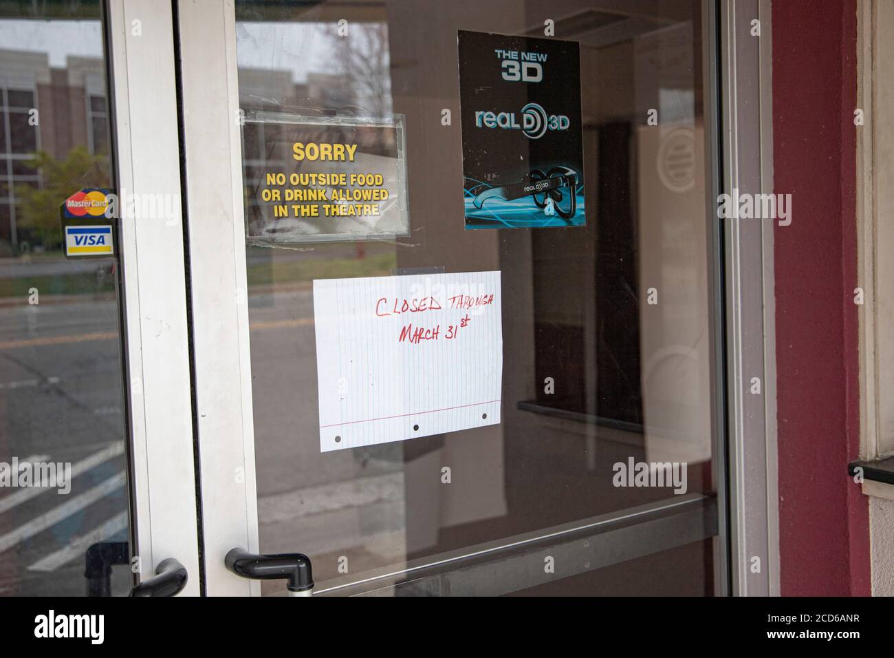 Heber springs movie theater hires stock photography and images Alamy