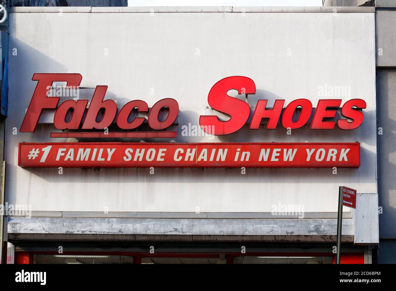 Shoes Store Usa High Resolution Stock 
