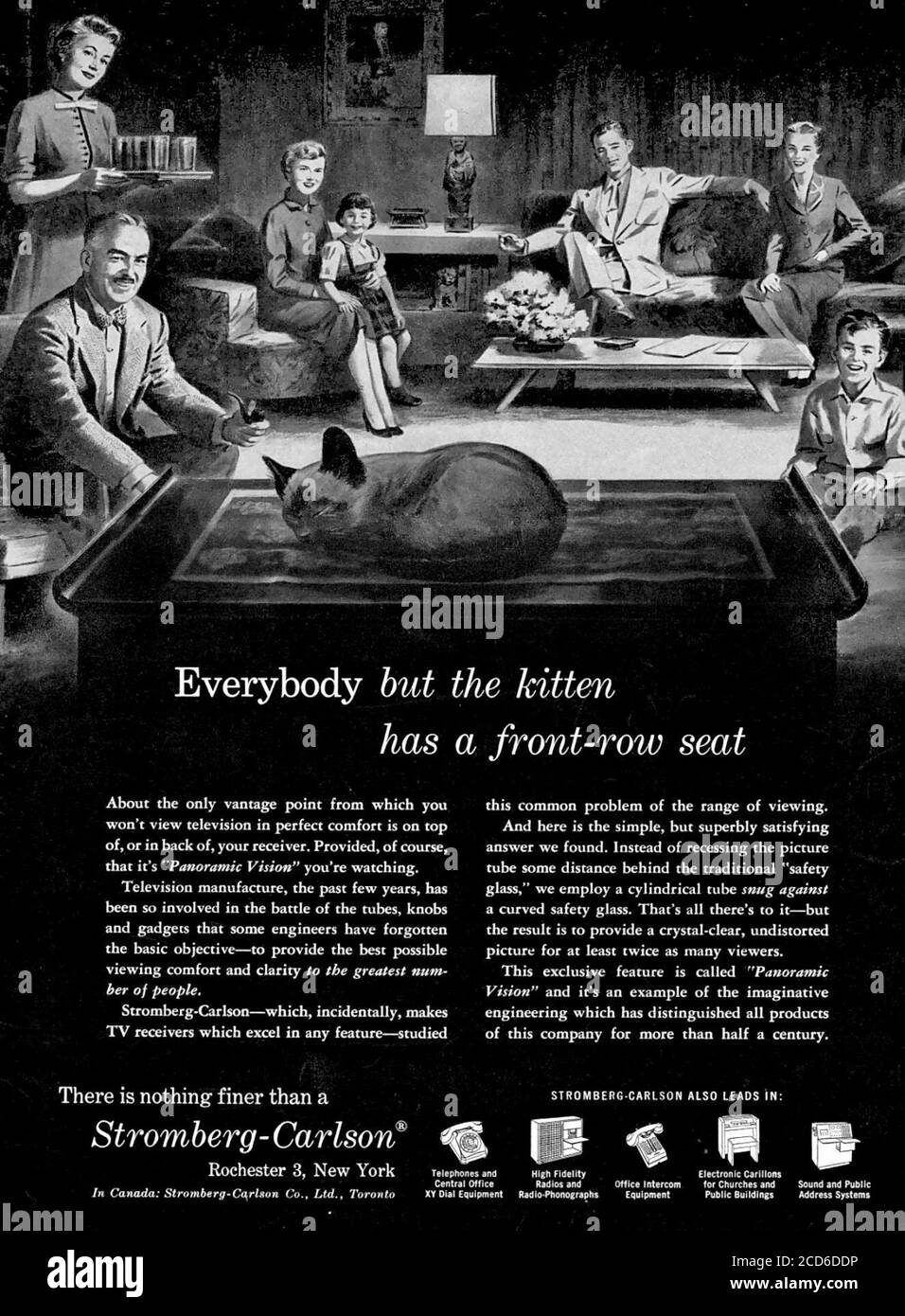 Vintage old retro advertisement poster colorful illustration circa 1970 ...