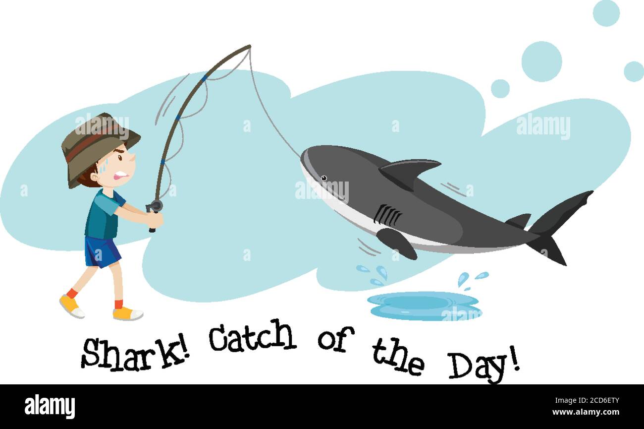 Catch of the day