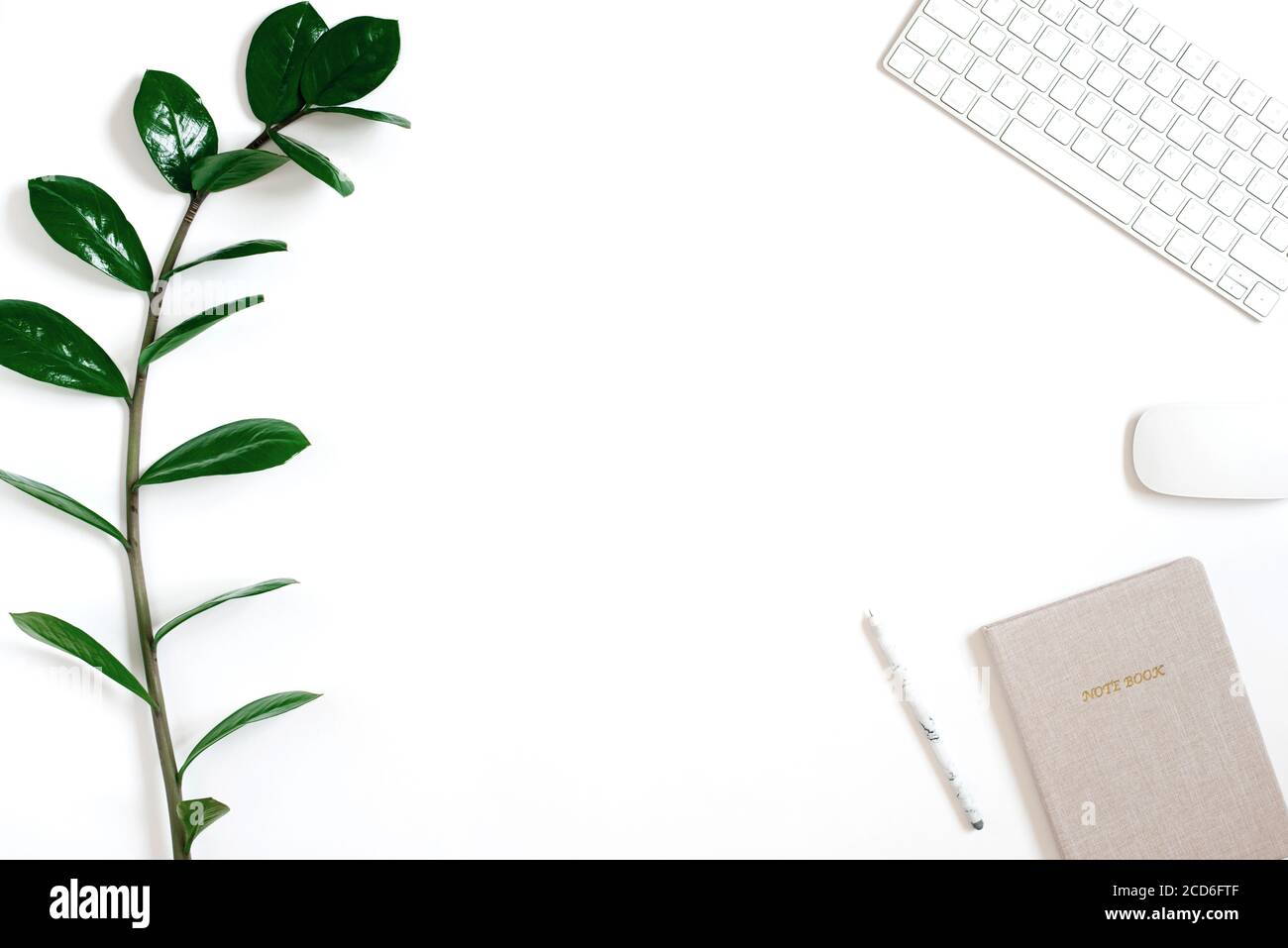 Creative office workspace hi-res stock photography and images - Alamy