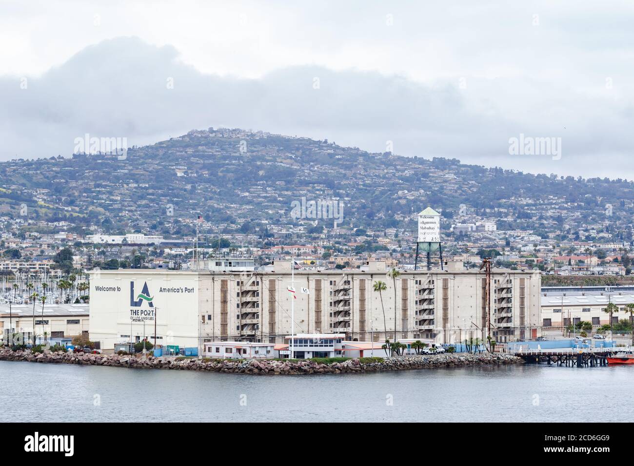 Municipal Warehouse No.1 is a historic six story warehouse at the