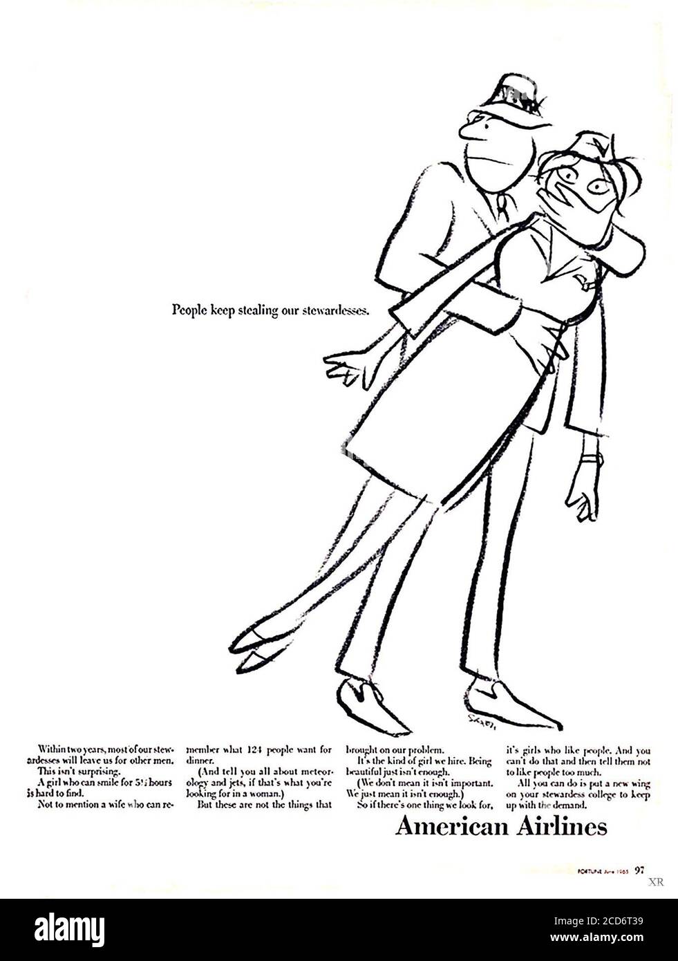 Vintage old retro advertisement poster colorful illustration circa 1970 ...