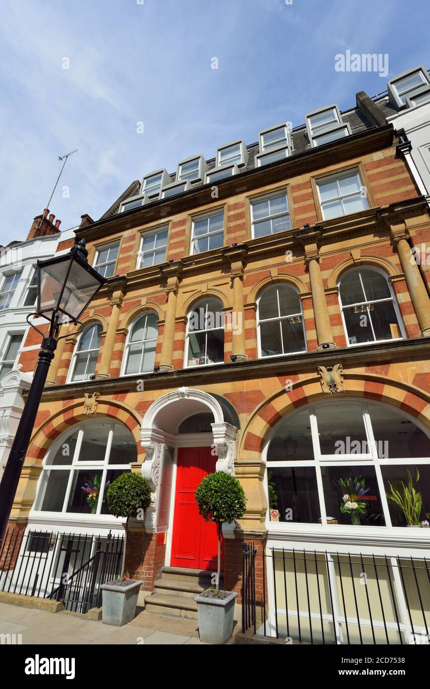 Legal offices, Warwick Court, Grays Inn, Holborn, London, United