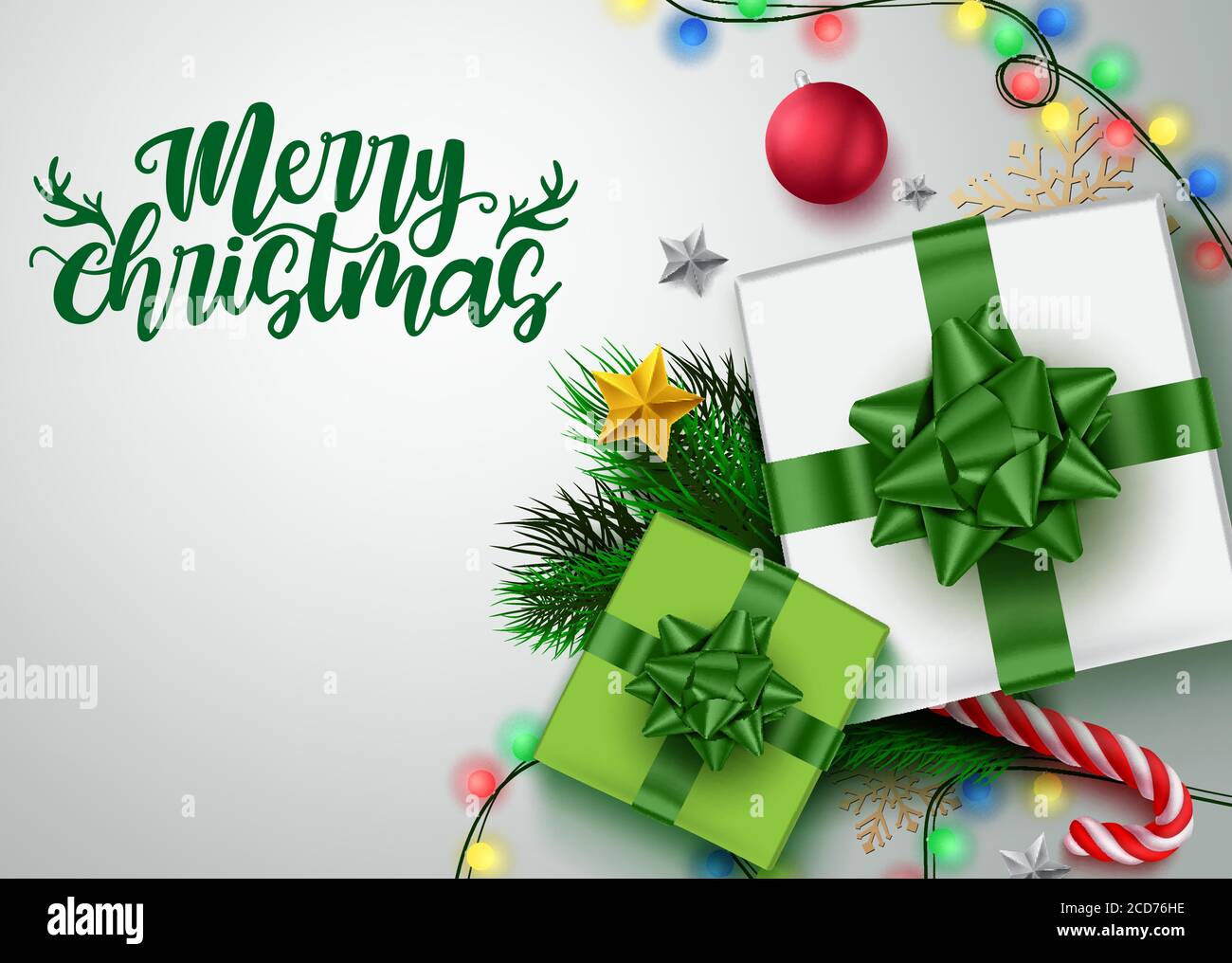 Merry christmas background vector template. Merry christmas ...