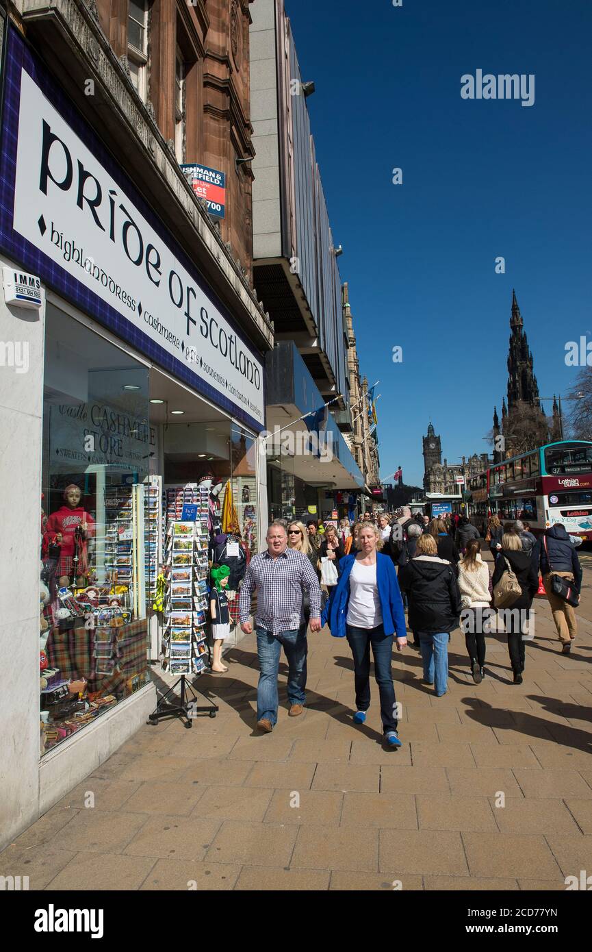 Shoe shops hot sale princes street