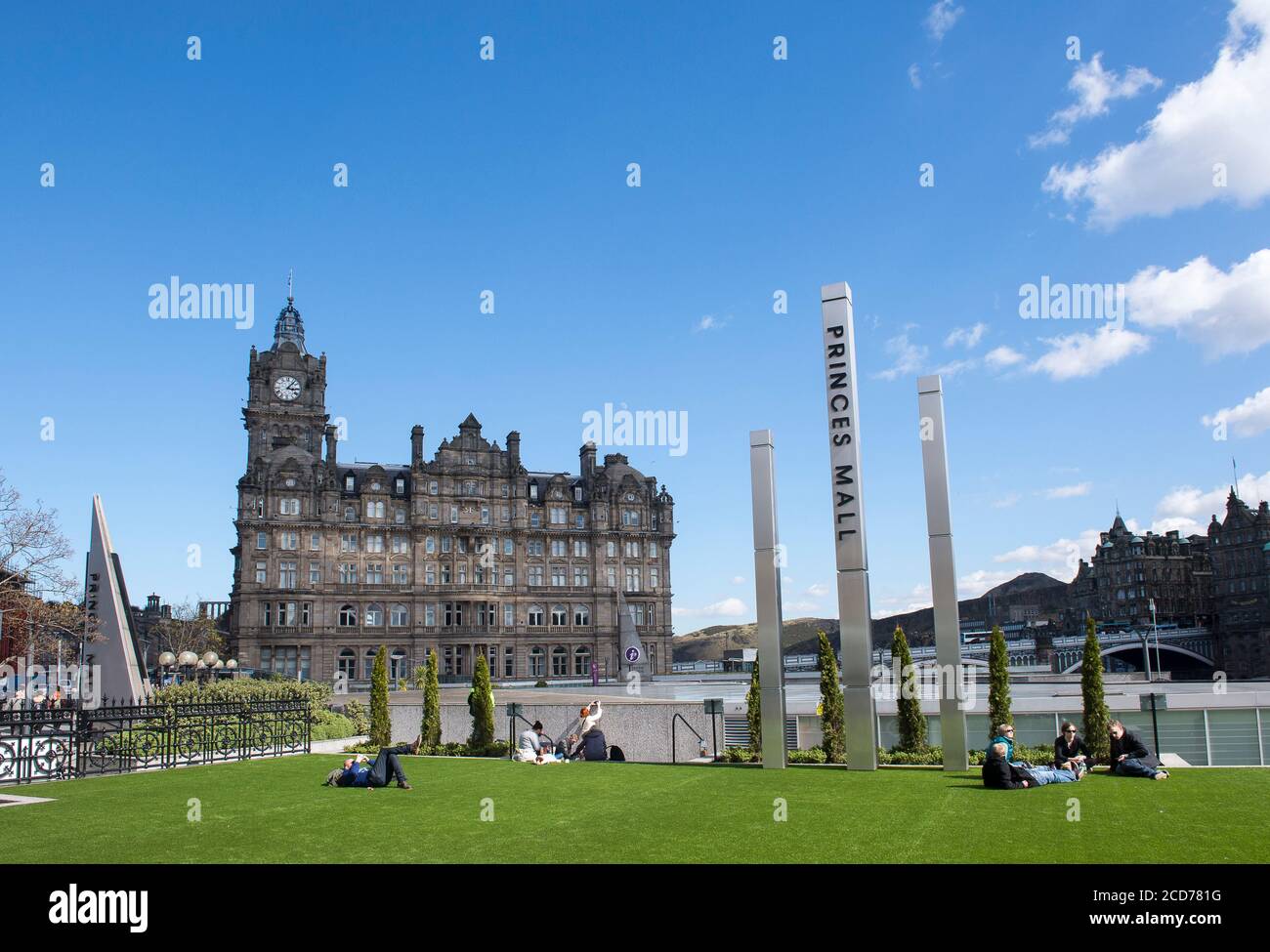The Balmoral Hotel, Princes Street, Edinburgh, Scotland Stock Photo Alamy The Balmoral Hotel, Princes Street, Edinburgh, Scotland Stock Photo Alamy