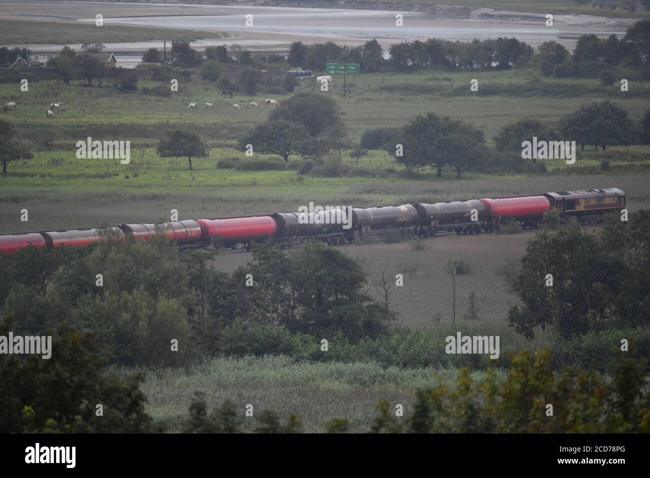 Llanelli train hires stock photography and images Alamy