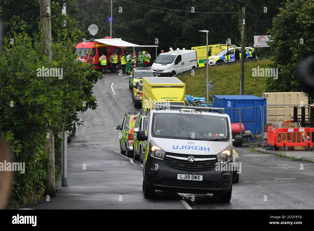 Llanelli train hires stock photography and images Alamy