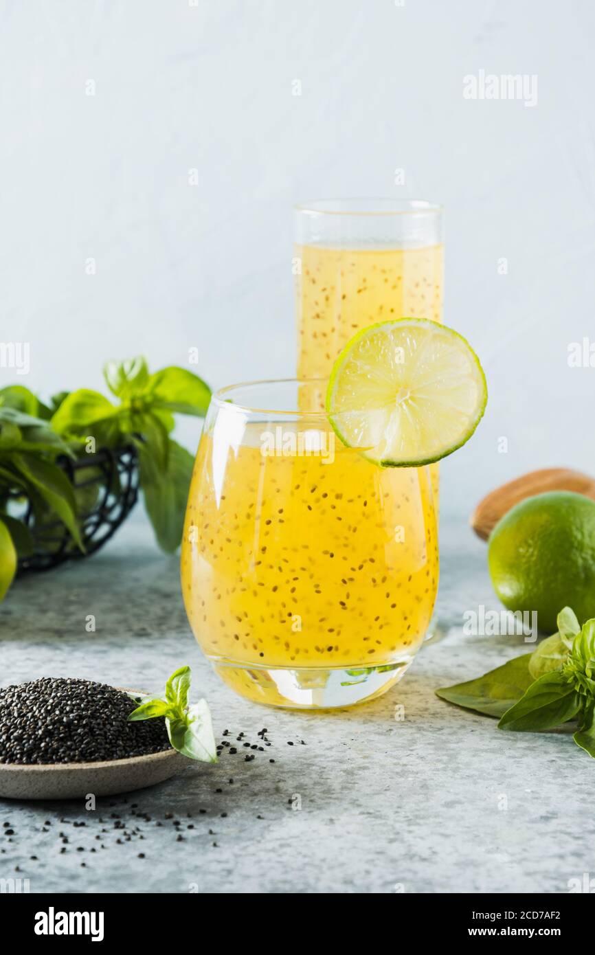 Basil seed hires stock photography and images Alamy