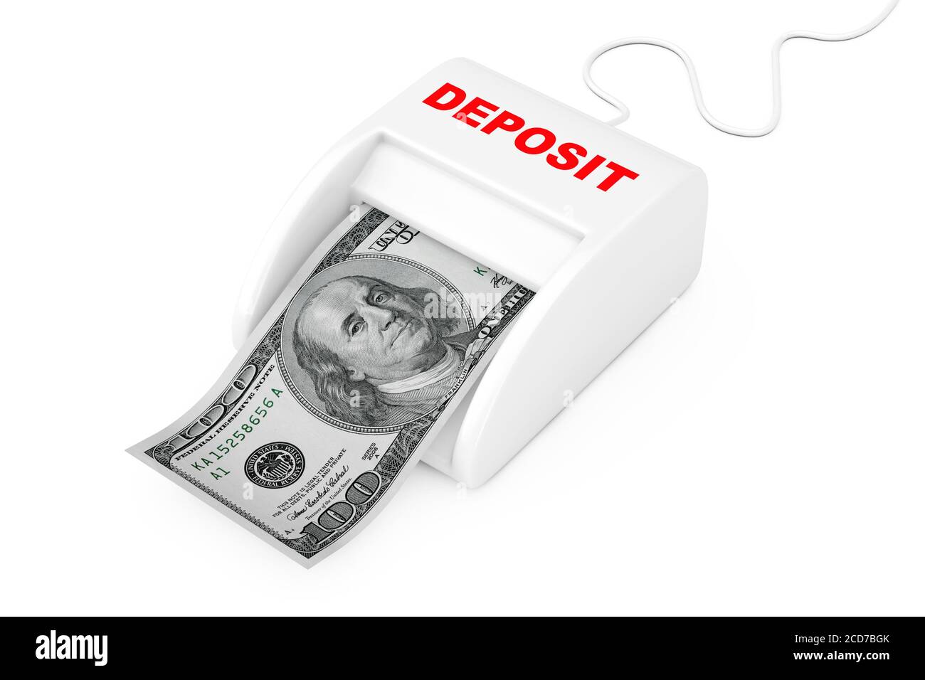 Money Deposit