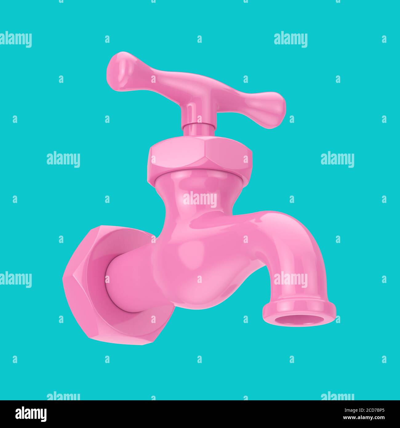 Simple 2024 water tap