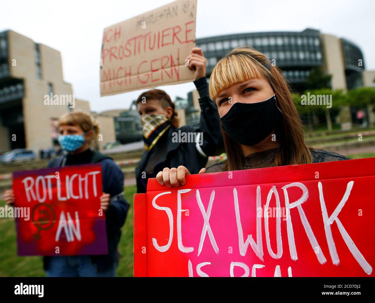 Dusseldorf brothel in