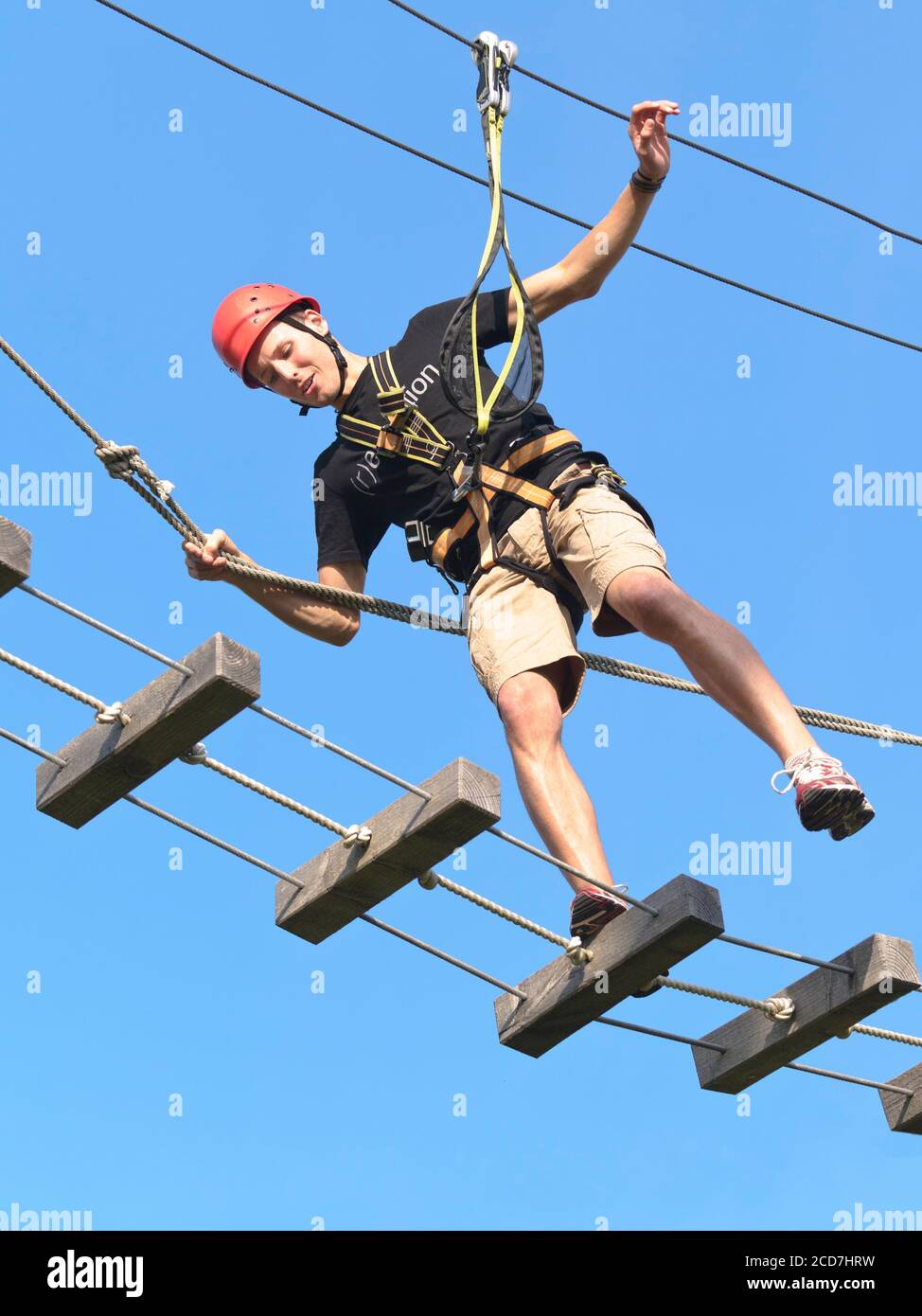 Balance balancing coordination agile hi-res stock photography and ...