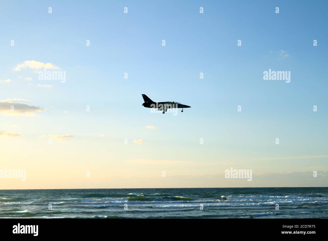 Aircraft beach landing hi-res stock photography and images - Alamy