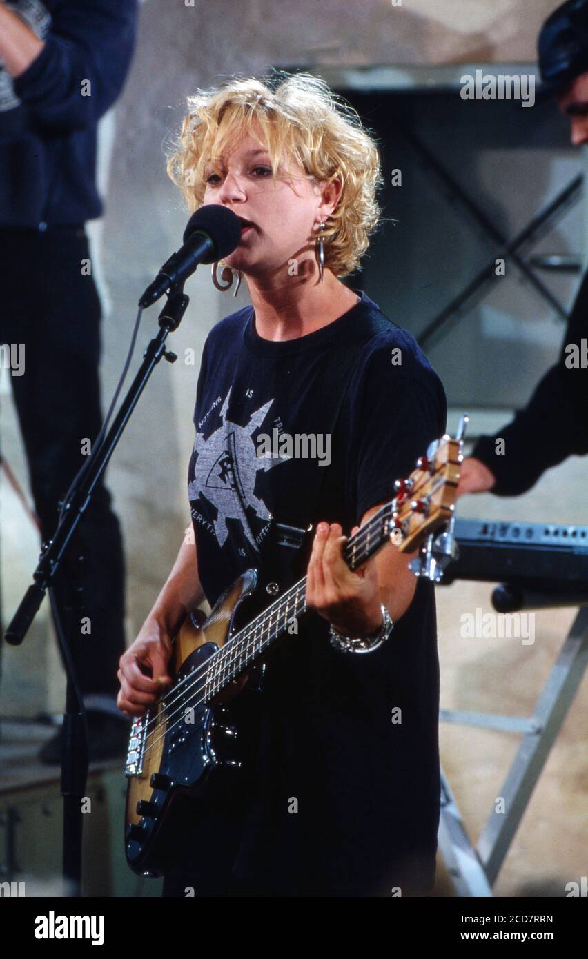 Dock 11, Sendereihe mit Musik aus Hamburg, Sendung vom 23. Juli 1990