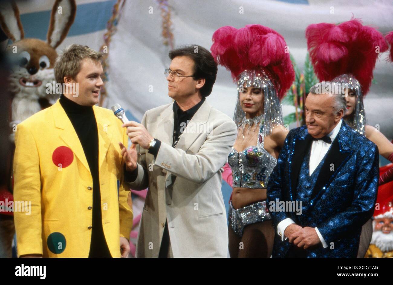 Wetten dass 1993 hires stock photography and images Alamy