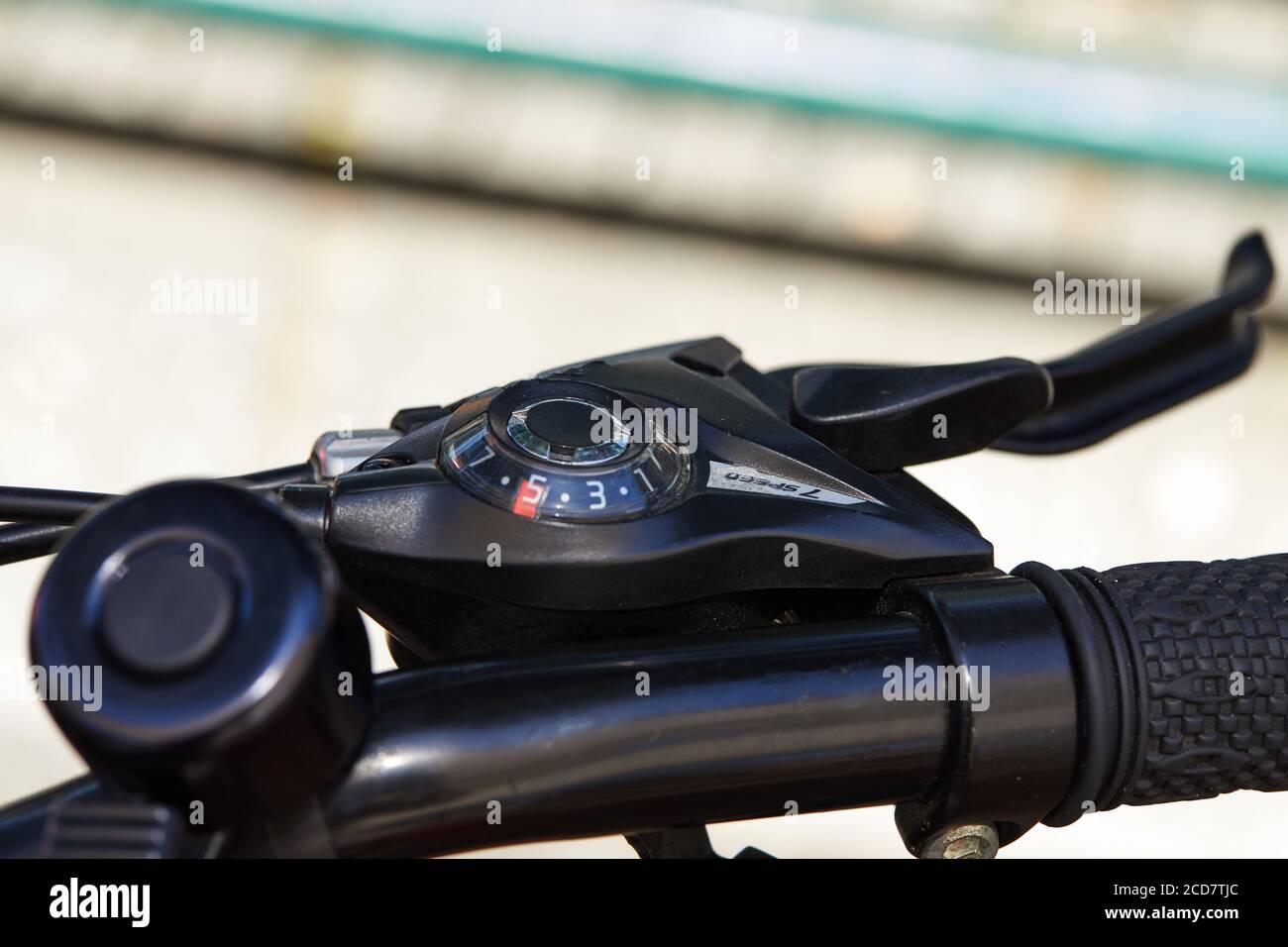 The steering and parts of the frame are for hi-res stock photography ...