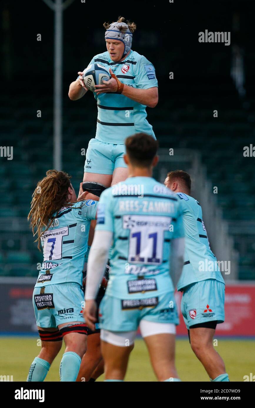 Allianz park london hi-res stock photography and images - Alamy