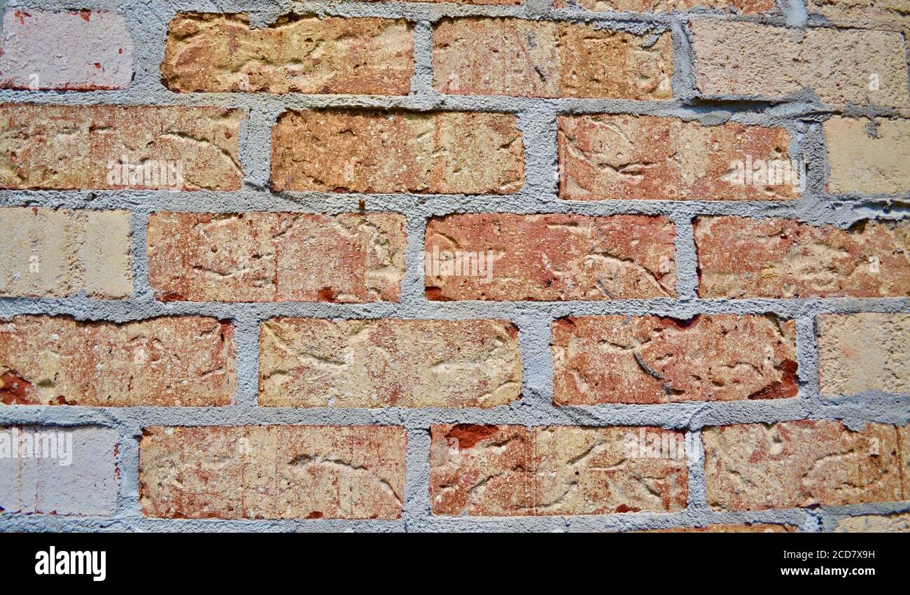 Brick wall stock image hi-res stock photography and images - Alamy