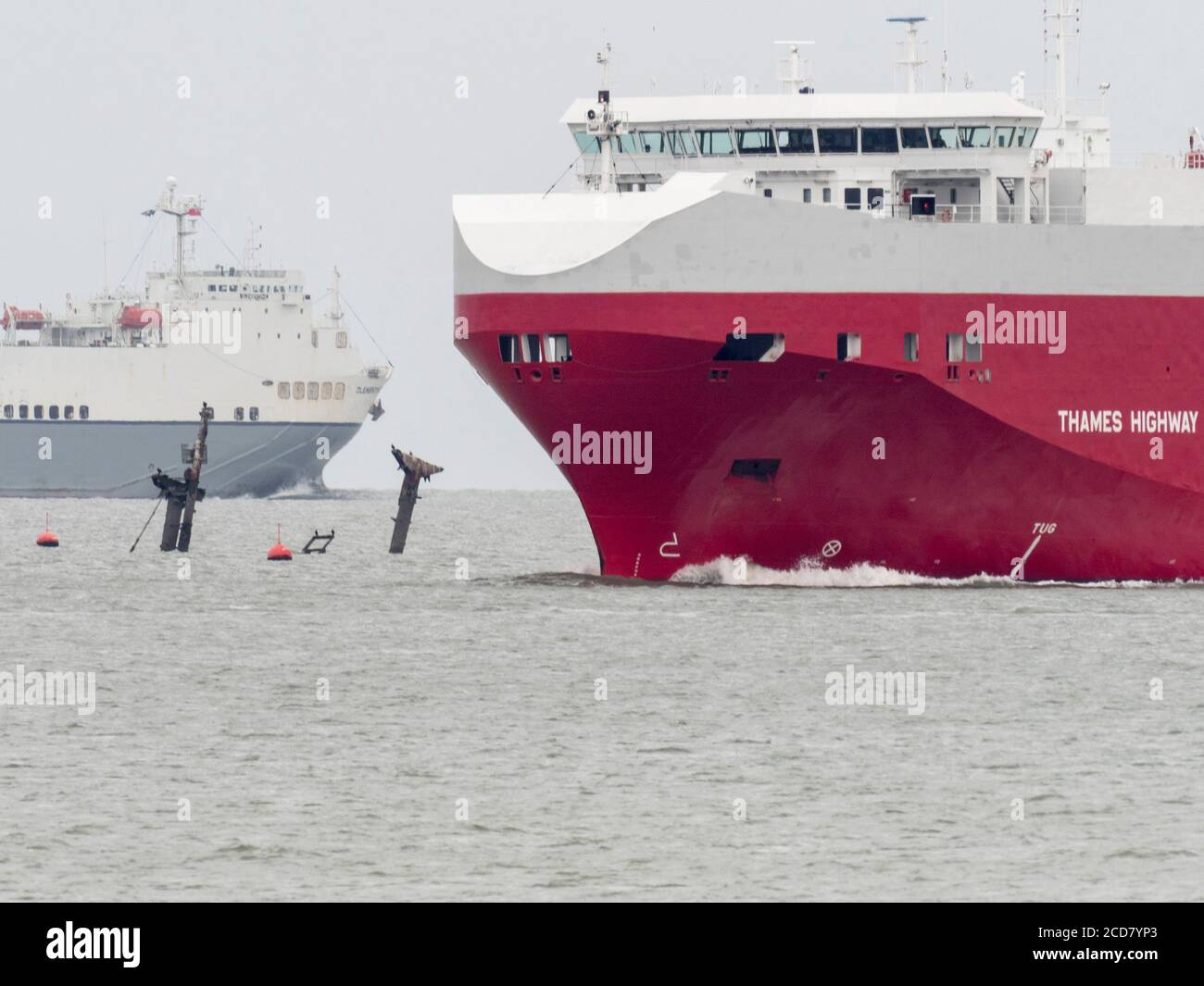 Car carrier ships shipping hires stock photography and images Alamy